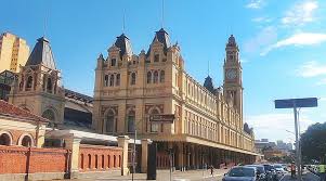Estação da Luz